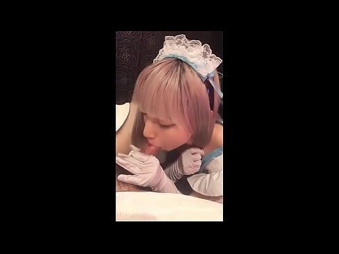 ❤️ Japán bálvány [mayuka], francia szobalány jelmez, 1. rész, szopás és kiverni a testápolóval ☑ Porno at hu.fullpornercom.ru ❌️
